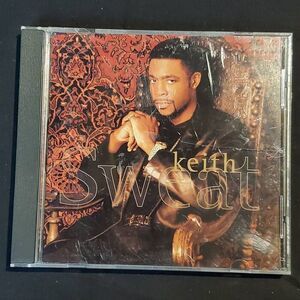Keith Sweat (1996 Album) [CD]
